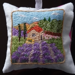 Embroidery